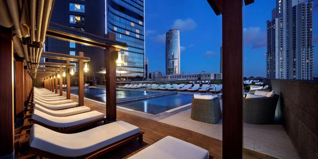 Hilton Istanbul Bomonti - Fotoja 10