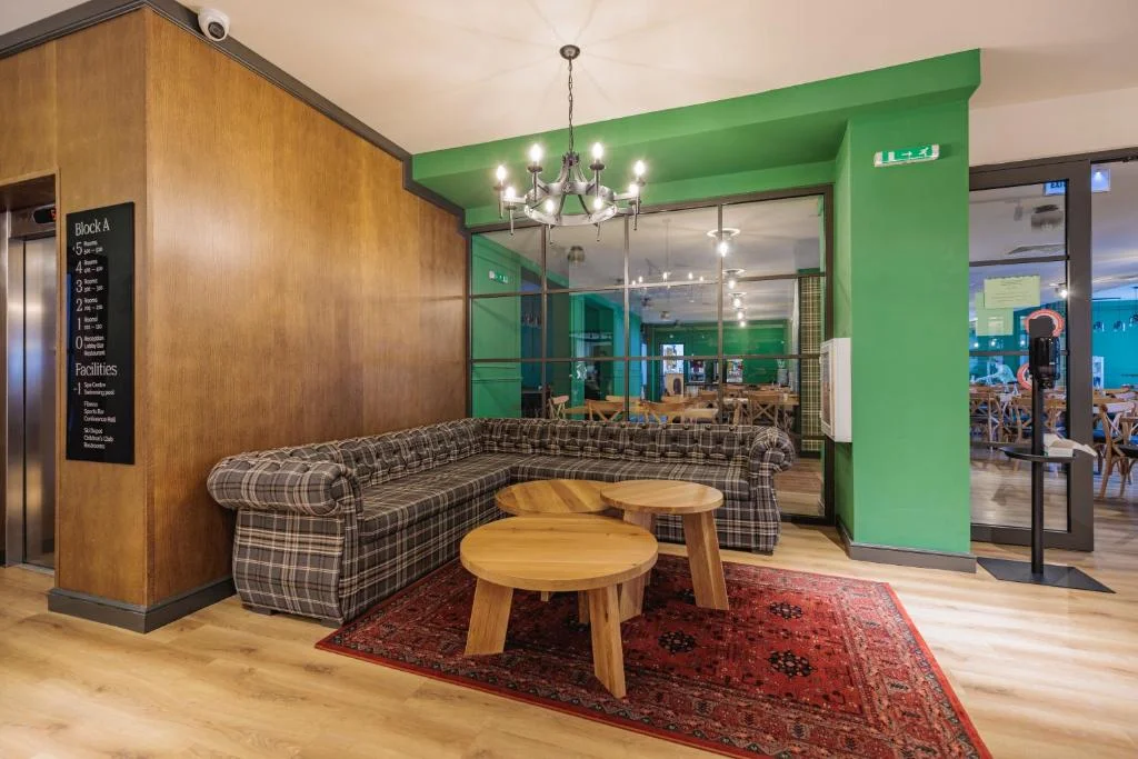 Iglika Hotel Borovets - Fotoja 8