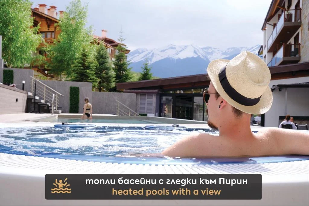 SPA Resort St Ivan Rilski – Halfboard & All Inclusive - Fotoja 8