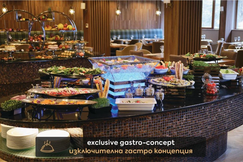 SPA Resort St Ivan Rilski – Halfboard & All Inclusive - Fotoja 10