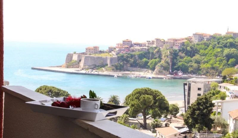 Hotel Mediterran Ulqin - Fotoja 4