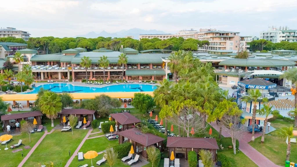 Pine Beach Belek - Fotoja 4