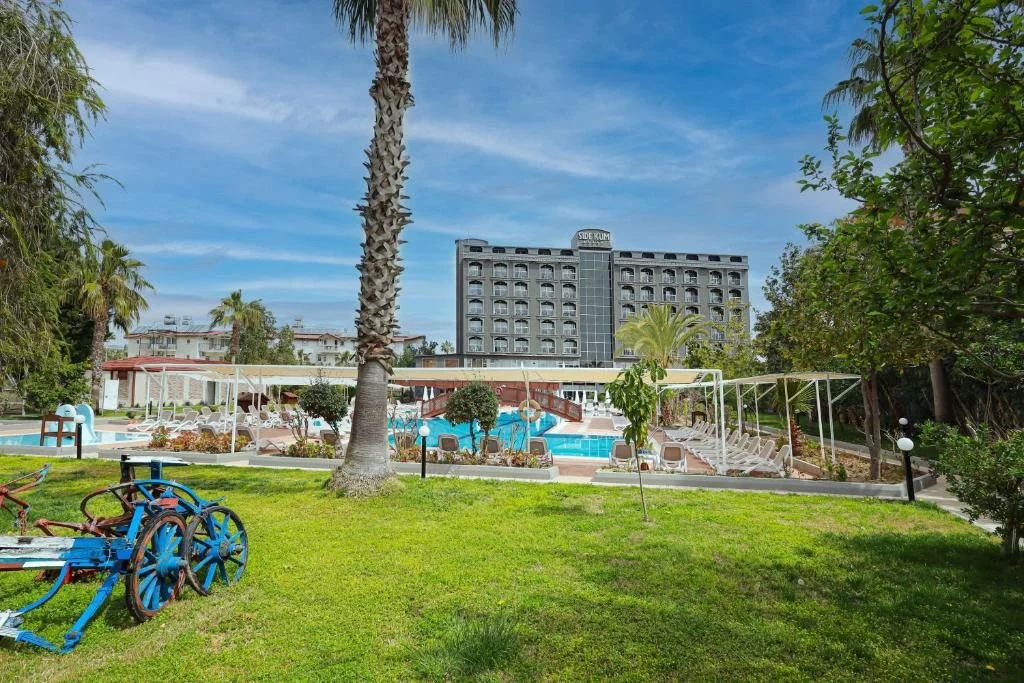 Sidekum Hotel - Fotoja 2