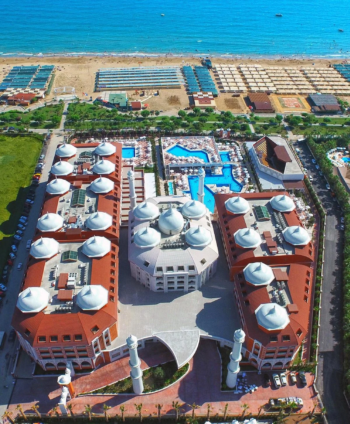 Royal Taj Mahal - Fotoja 10