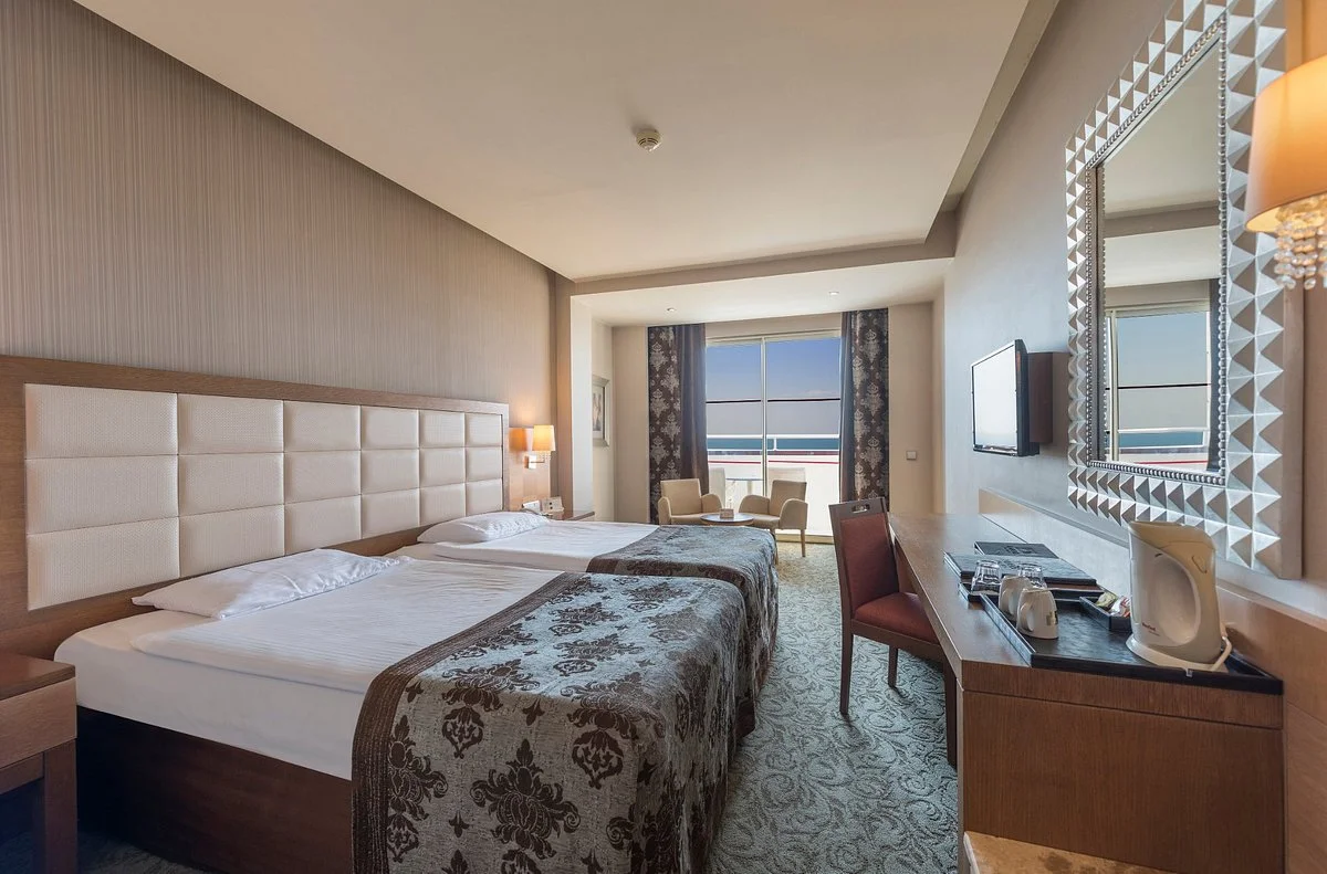 Kamelya Collection Sentido Selin - Fotoja 15