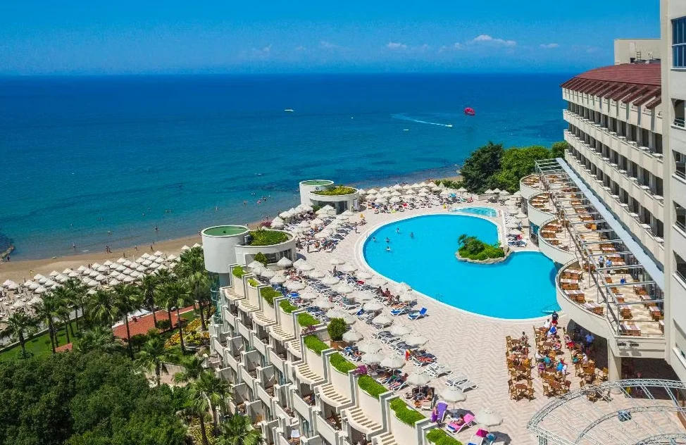 Melas Resort - Fotoja 8