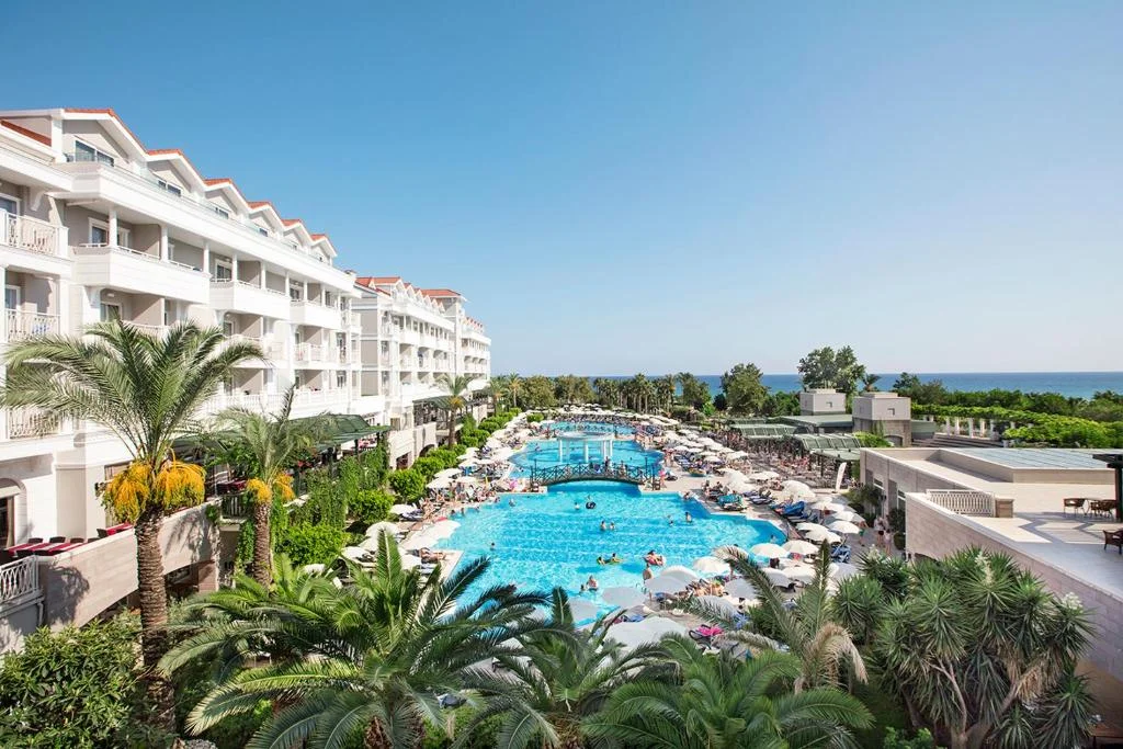 Trendy Aspendos Beach Hotel - Fotoja 2