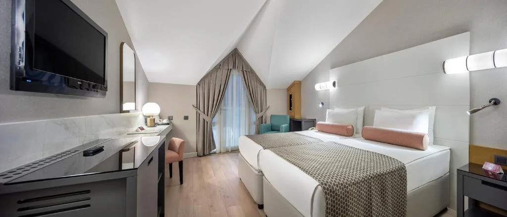 Trendy Aspendos Beach Hotel - Fotoja 6