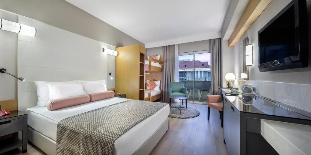Trendy Aspendos Beach Hotel - Fotoja 7