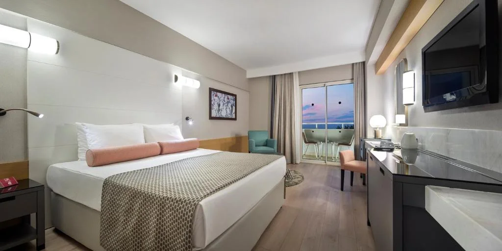 Trendy Aspendos Beach Hotel - Fotoja 8