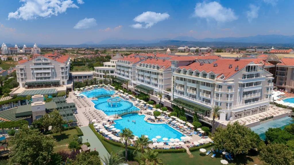 Trendy Aspendos Beach Hotel - Fotoja 9