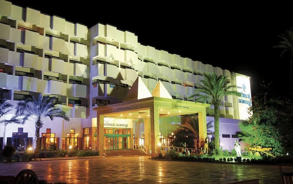 Sural Saray Hotel