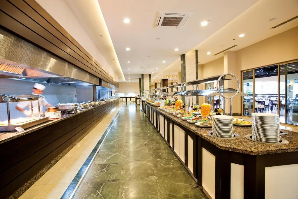 Melas Holiday Village - Fotoja 8