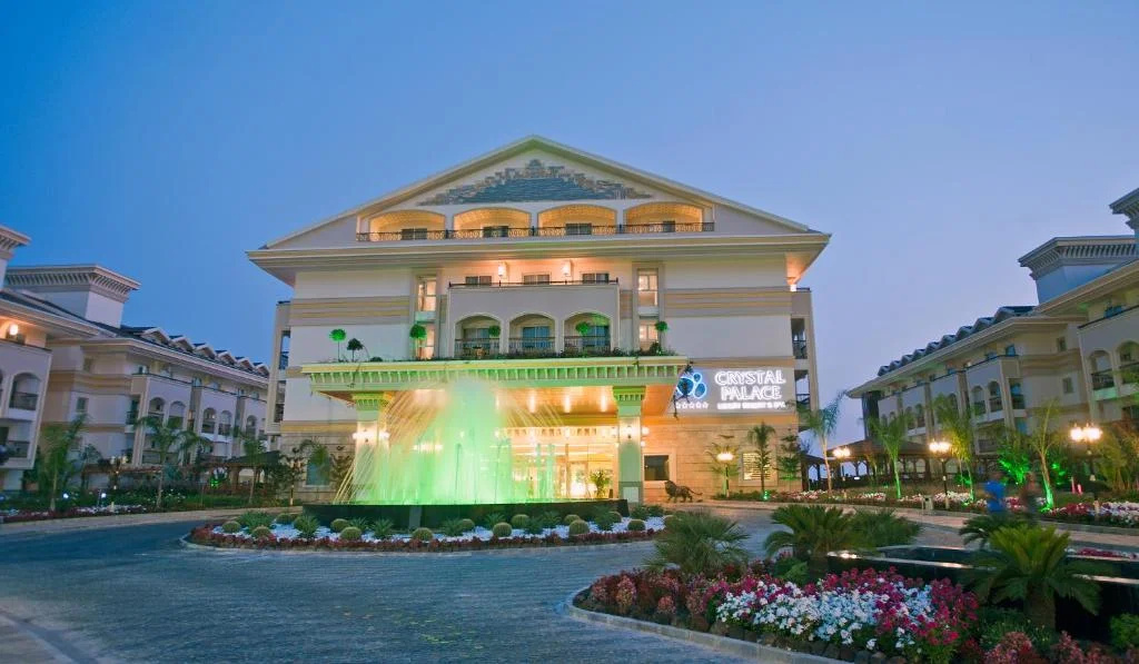 Crystal Palace - Fotoja 4