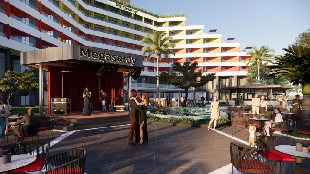 Megasaray Resort Side - Fotoja 11