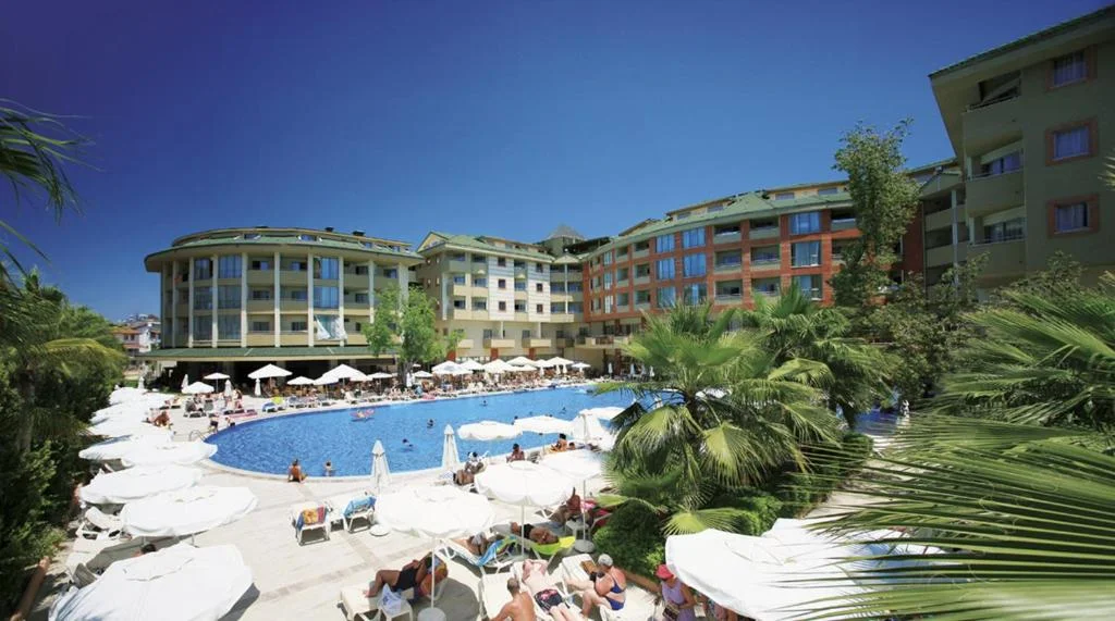 Side Star Park Hotel