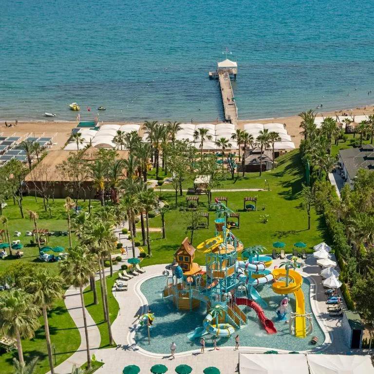 Dobedan Beach Resort Comfort Side - Fotoja 2