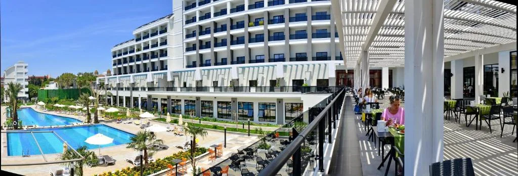 Seaden Valentine Resort & SPA - Fotoja 2