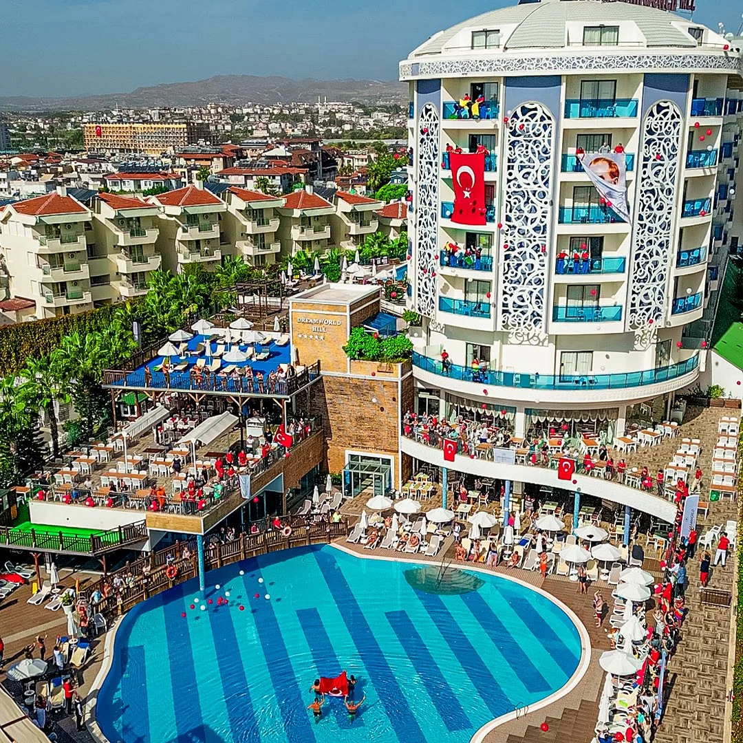 Dream World Hill - Fotoja 3