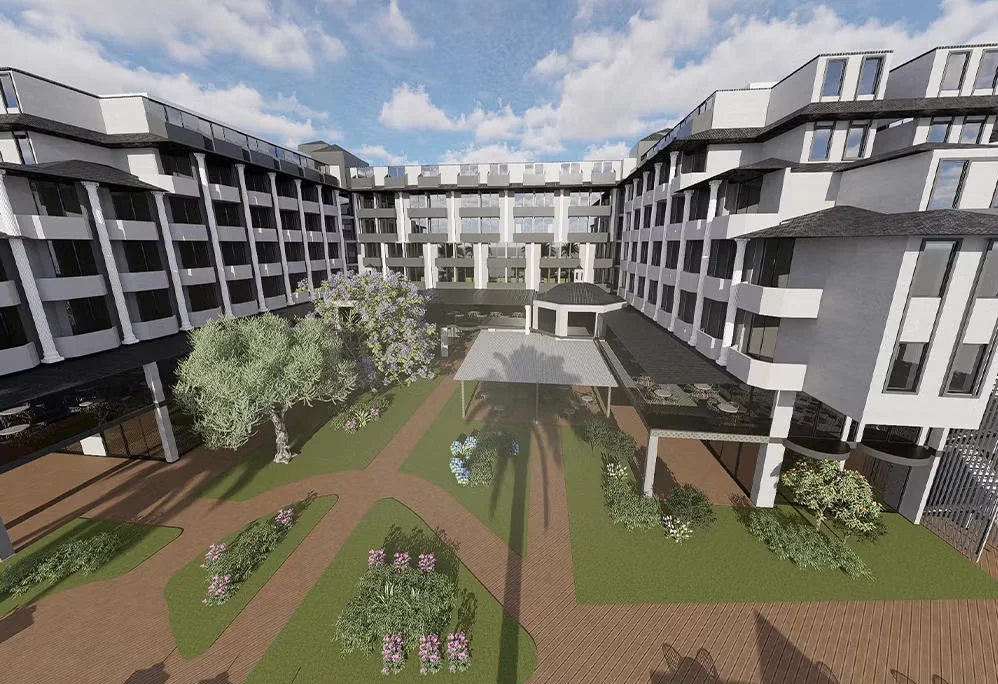 Nova Park Hotel - Fotoja 3