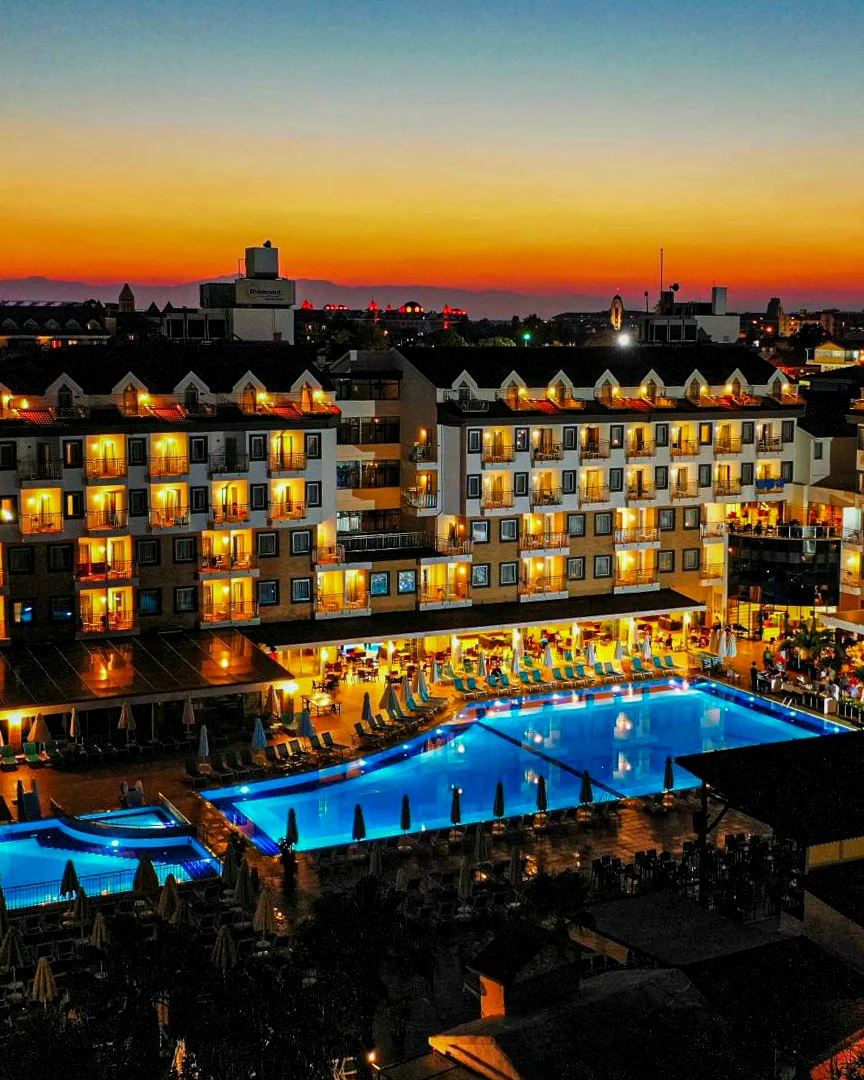 Diamond Beach Hotel & SPA - Fotoja 3