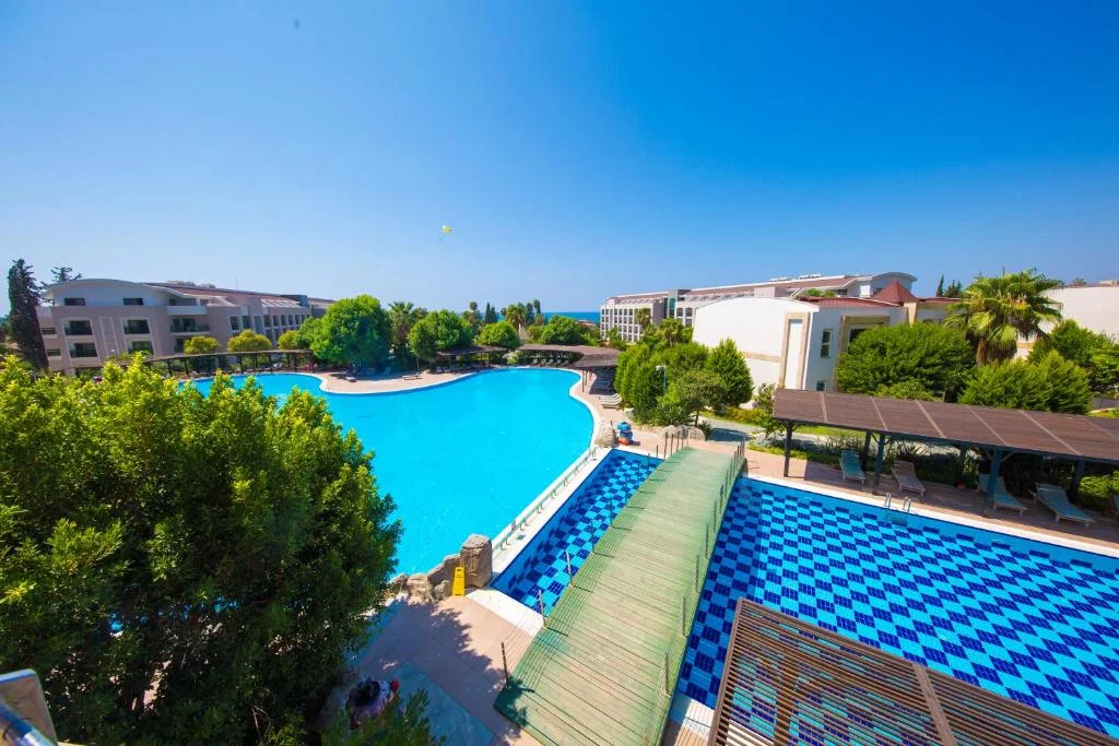 Horus Paradise Luxury Resort - Fotoja 6