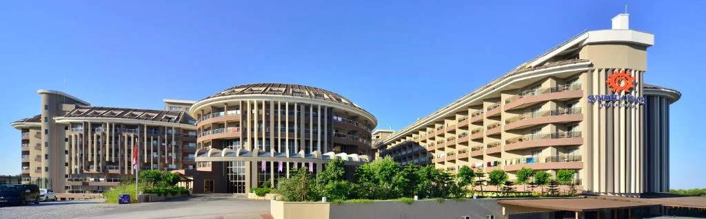 Sunmelia Beach Resort Hotel & Spa - Fotoja 8