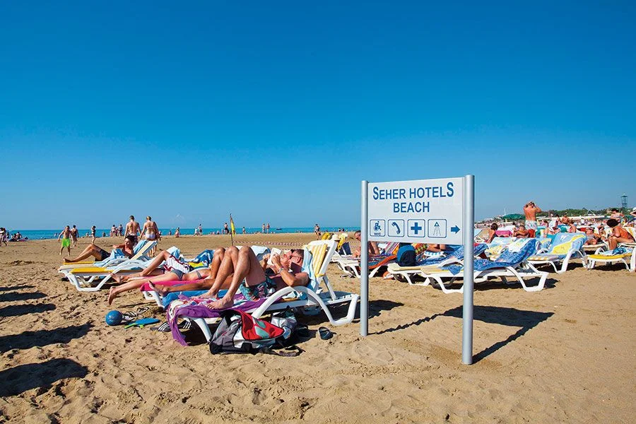 Seher Resort & Spa - Fotoja 9