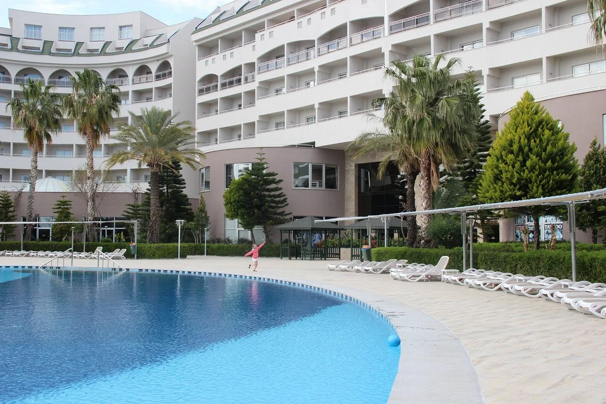 Amelia Beach Resort Hotel - Fotoja 4