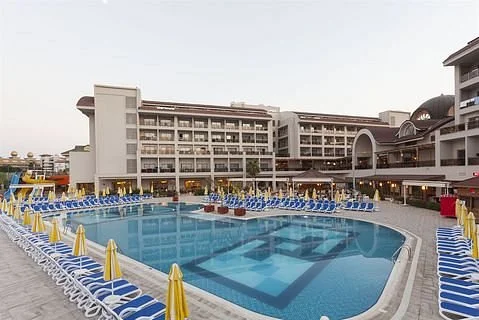 Seher Sun Palace Resort & Spa - Fotoja 3