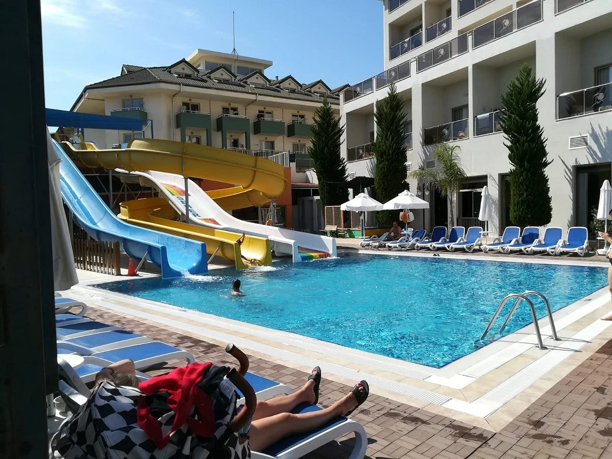 Seher Sun Palace Resort & Spa - Fotoja 6