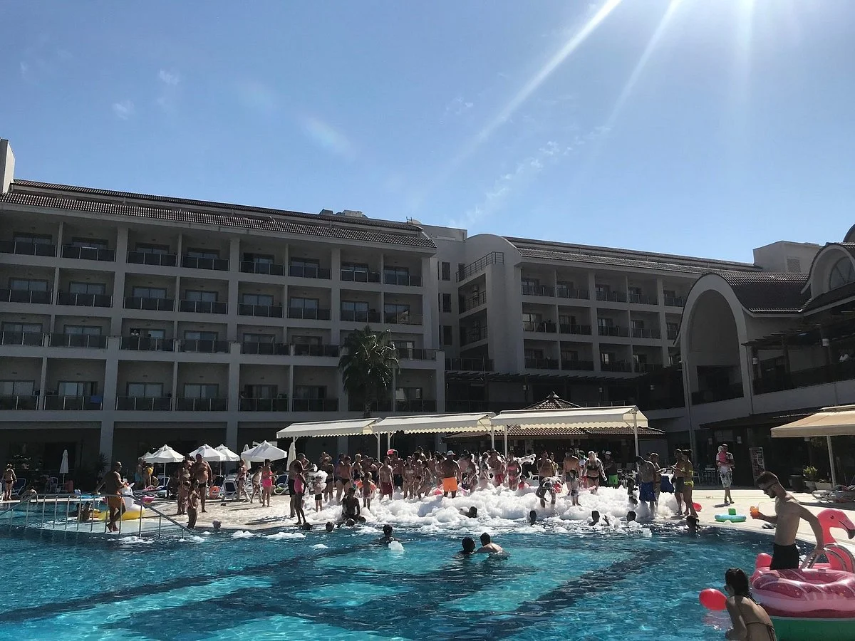 Seher Sun Palace Resort & Spa - Fotoja 8