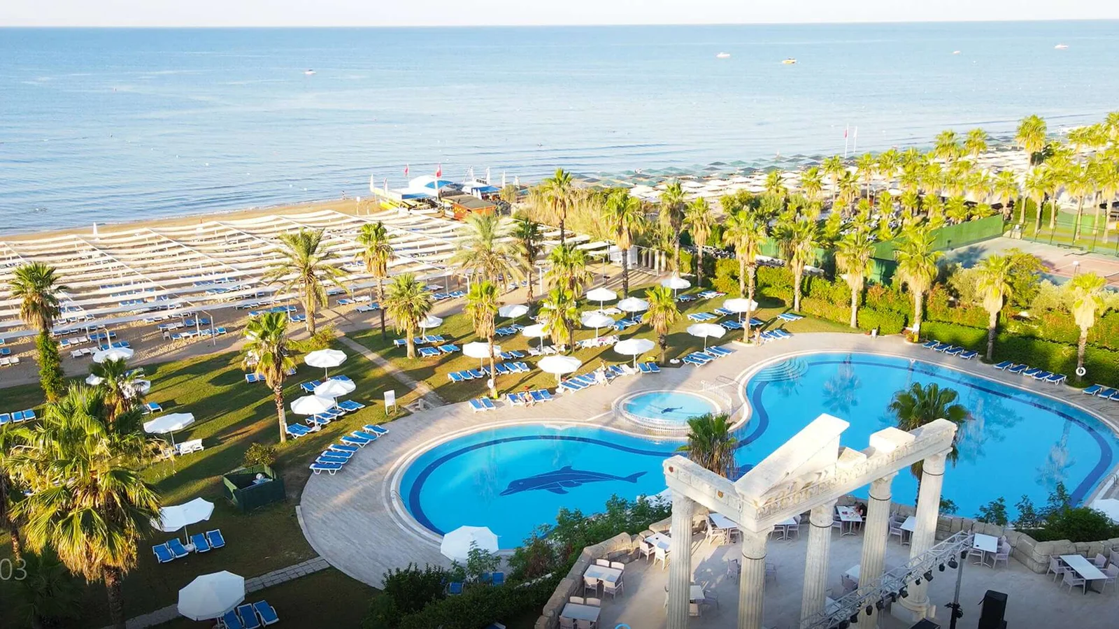 Cesars Resort Side - Fotoja 4