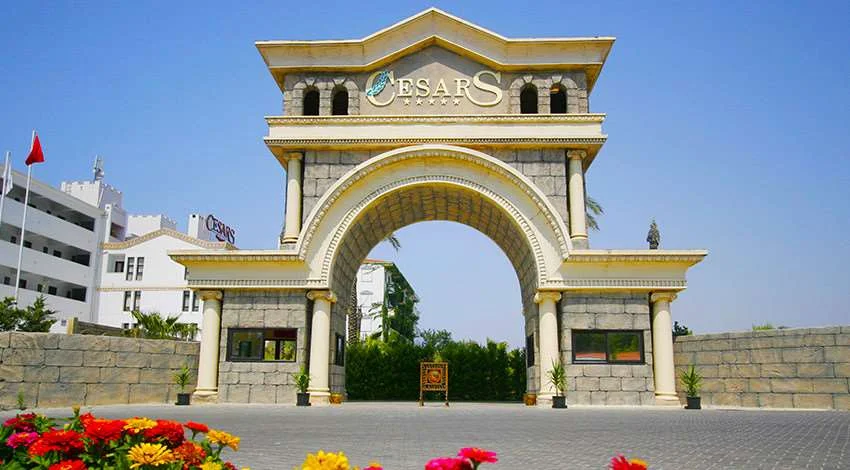 Cesars Resort Side - Fotoja 11