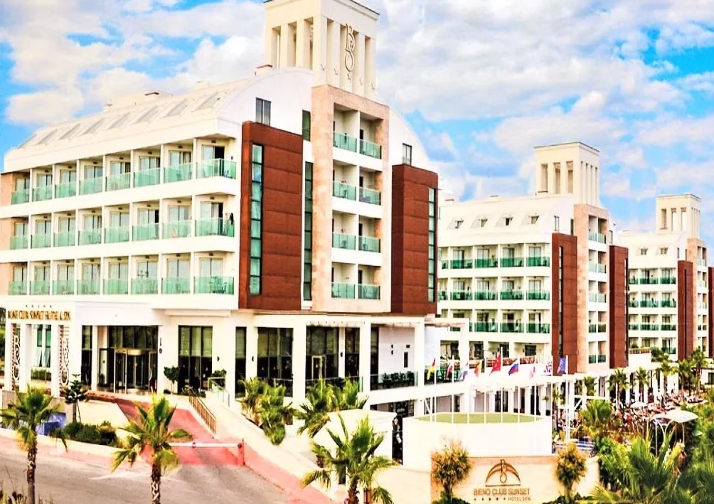 Bieno Club Sunset Hotel & Spa - Fotoja 11