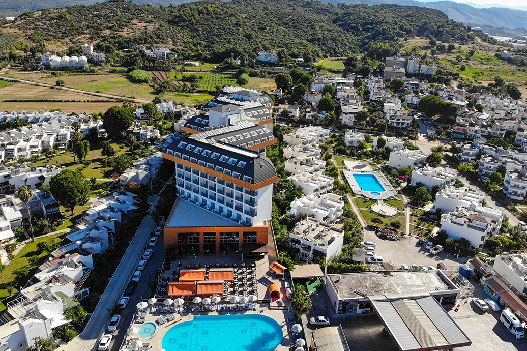 Throne Beach Resort Spa - Fotoja 6