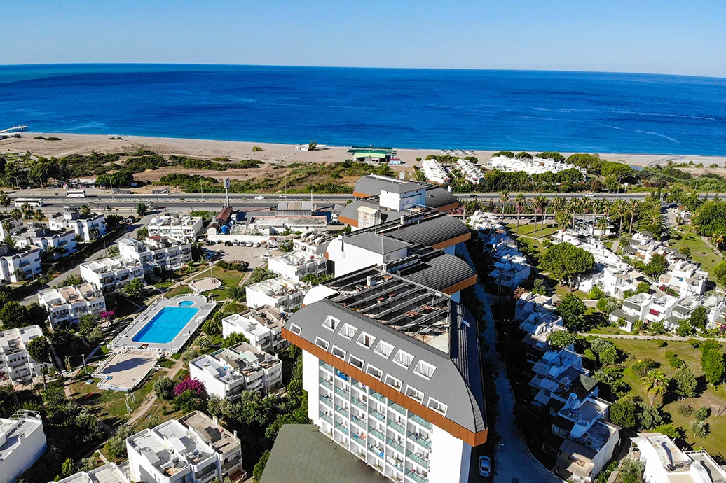 Throne Beach Resort Spa - Fotoja 8