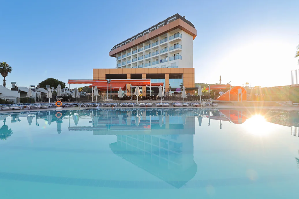 Throne Beach Resort Spa - Fotoja 9