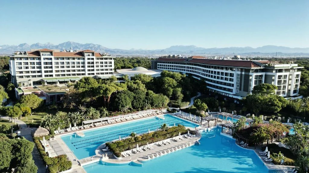 Ela Excellence Resort Belek - Fotoja 5