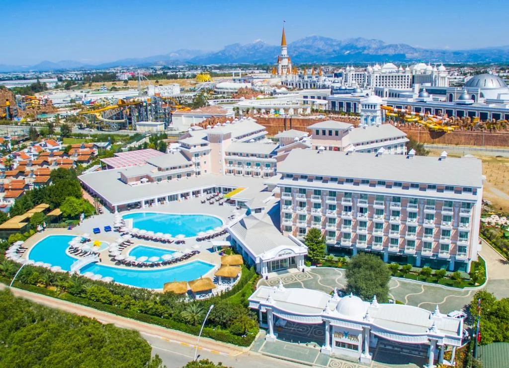 Innvista Hotel Belek - Fotoja 7