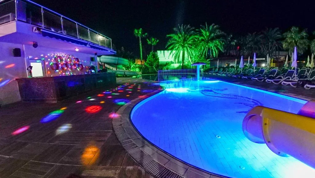 Clover Magic Seagate Belek Hotel - Fotoja 3