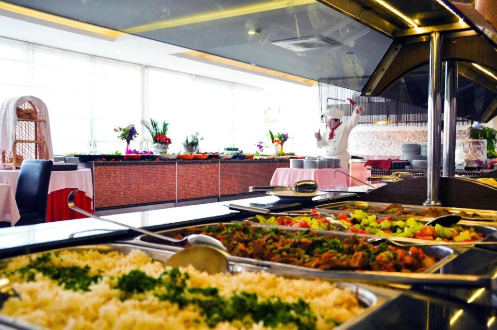 Belkon Hotel - Fotoja 4