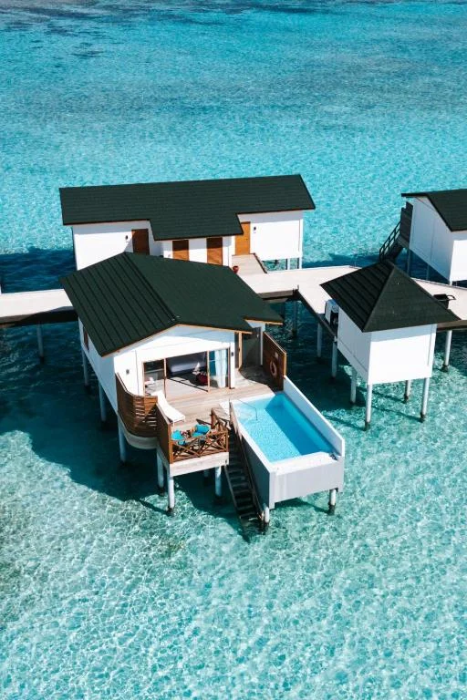 Joy Island Maldives All Inclusive Resort - Fotoja 4
