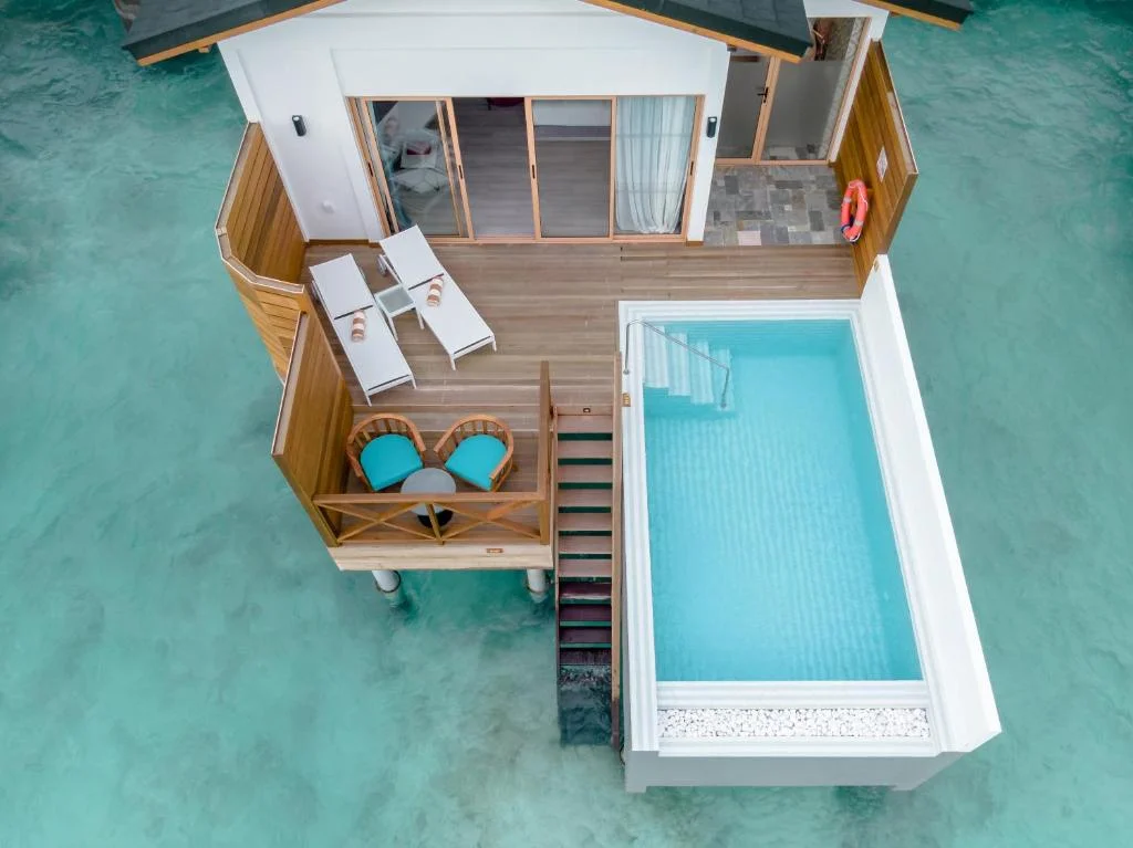 Joy Island Maldives All Inclusive Resort - Fotoja 6