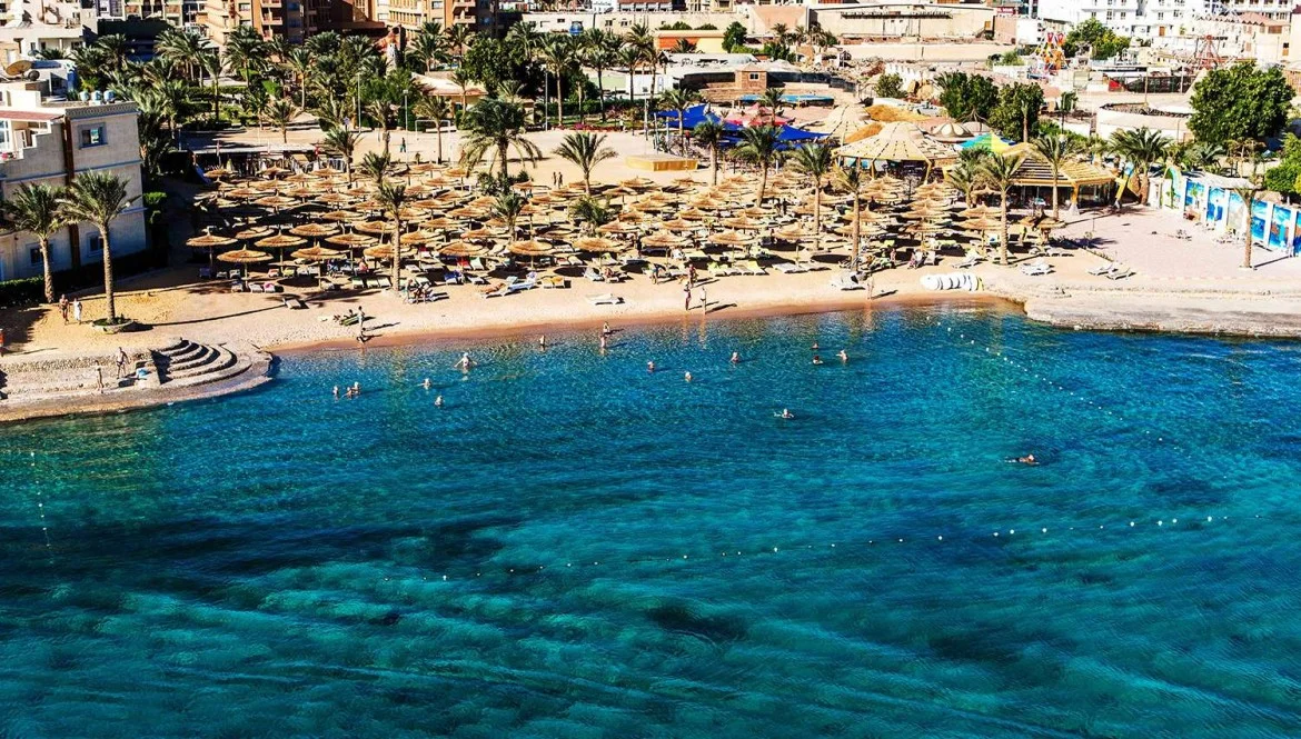 Seagull Resort Hurghada - Fotoja 3