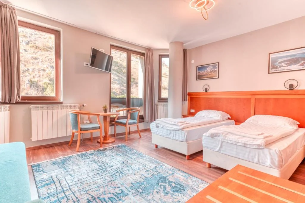 Hotel Smrcha, Resort Mavrovo - Fotoja 3