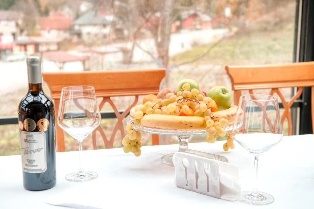 Hotel Smrcha, Resort Mavrovo - Fotoja 6