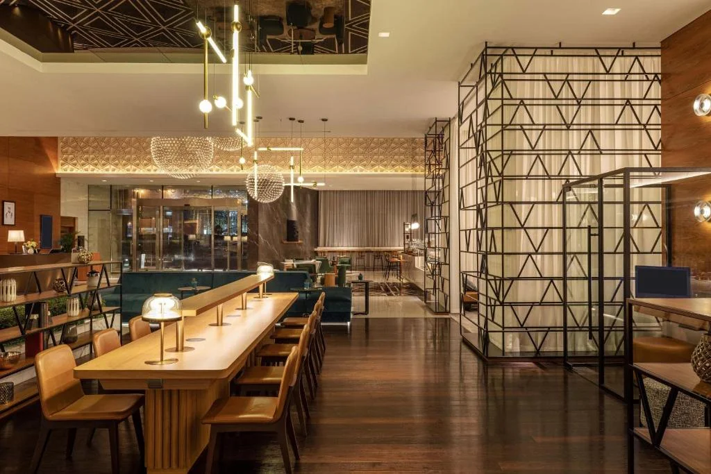 Sheraton Grand Hotel Dubai - Fotoja 7