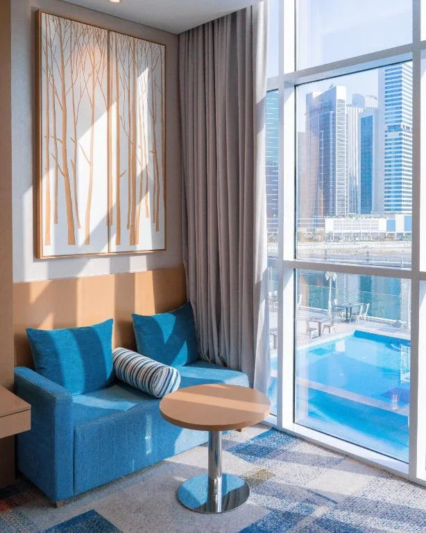 Canal Central Hotel – Business Bay