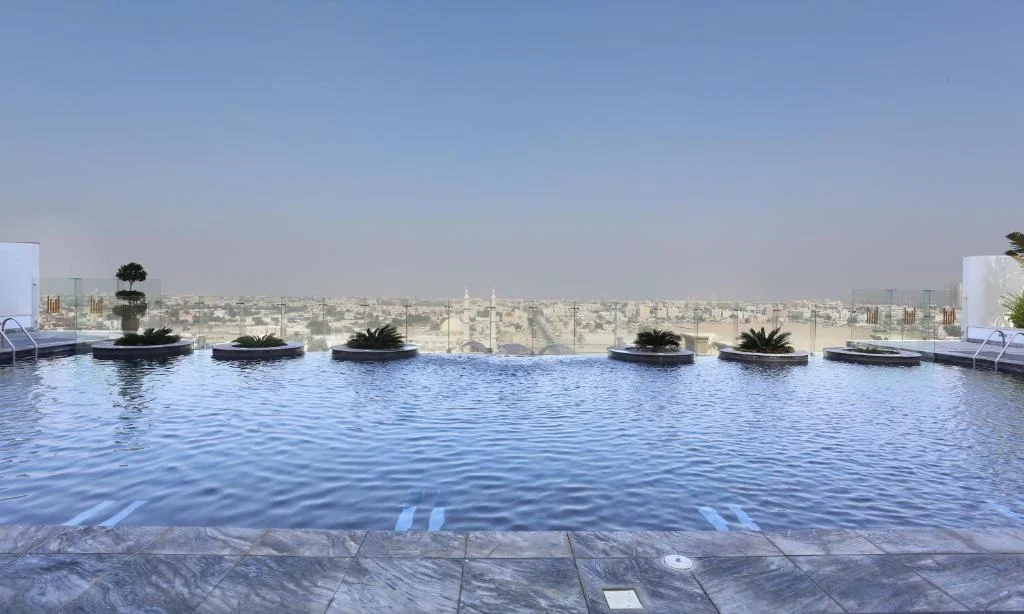 The Tower Plaza Hotel Dubai - Fotoja 8